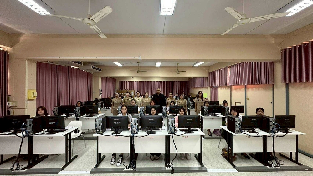 โครงการอบรมการใช้งานโปรแกรมสำเร็จรูปเพื่องานบัญชี (โปรแกรมบัญชี Express)